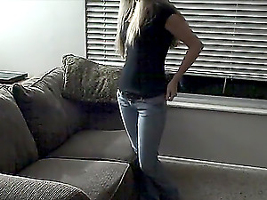 Slutty MILF fucks BF space fully shush is out
