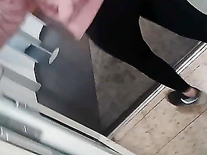 big ass on shool German